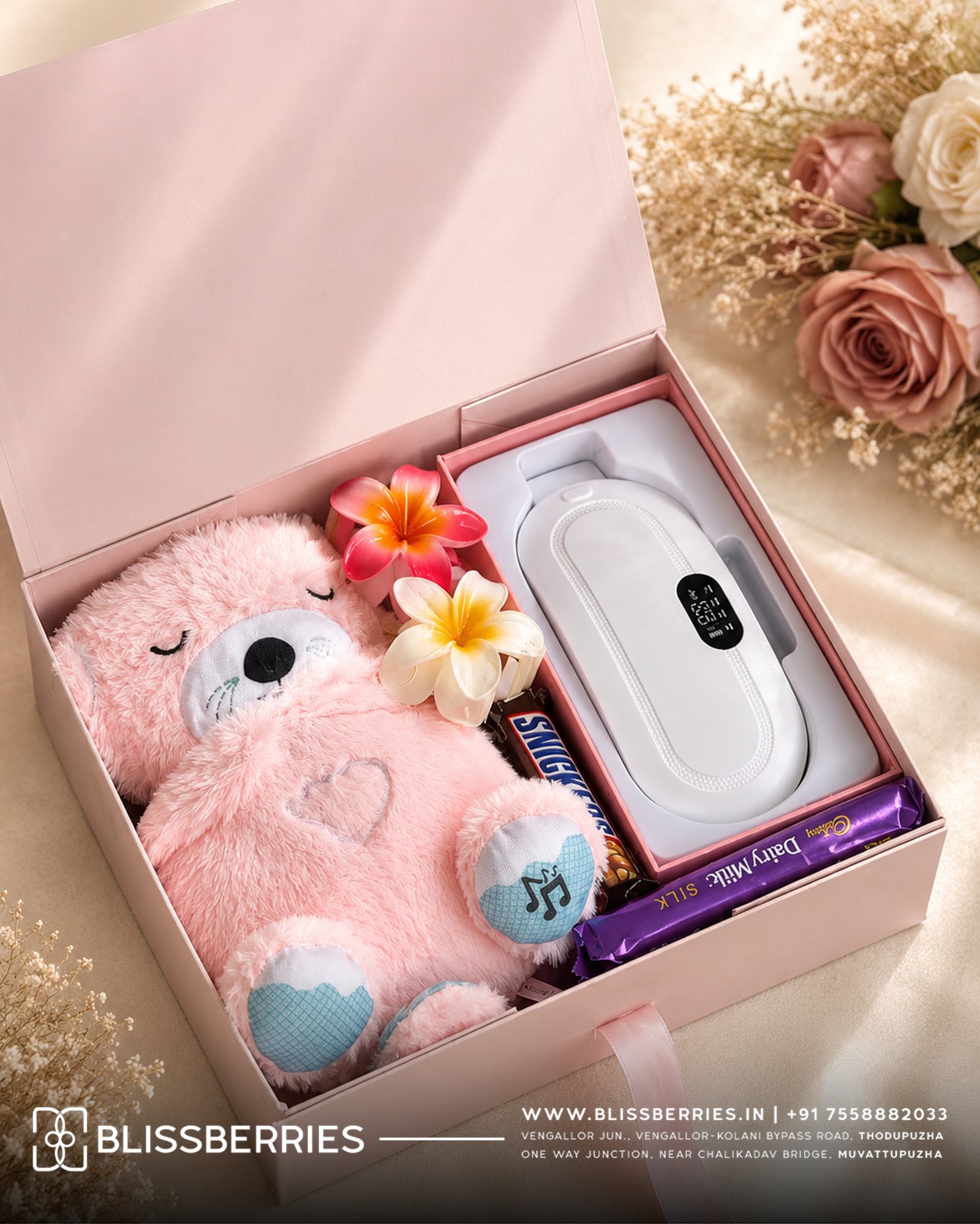 HS22 -Teddy, Perfume Combo